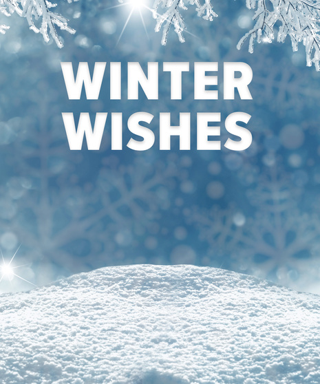 Winter Wishes - Custom Design Bouquet