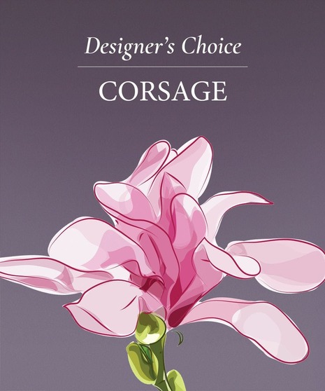 Custom Corsage