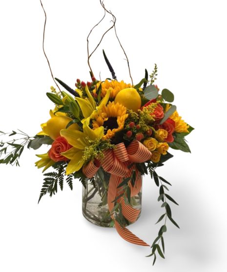 Golden Harvest Elegance