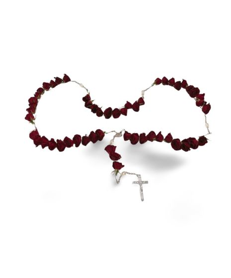 Sacred Rose Rosary Tribute