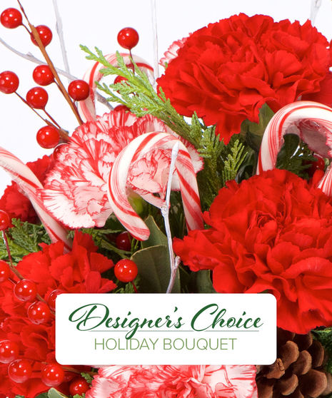 Holiday Bouquet - Custom Design Bouquet
