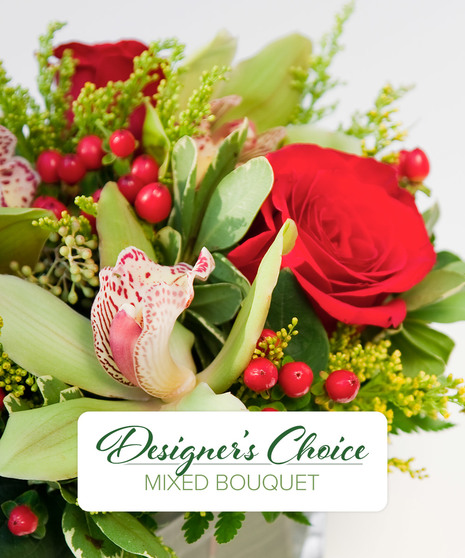 Mixed Bouquet - Custom Design Bouquet