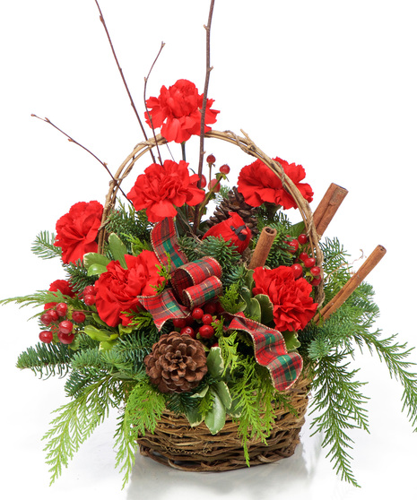 Basket of Merriment