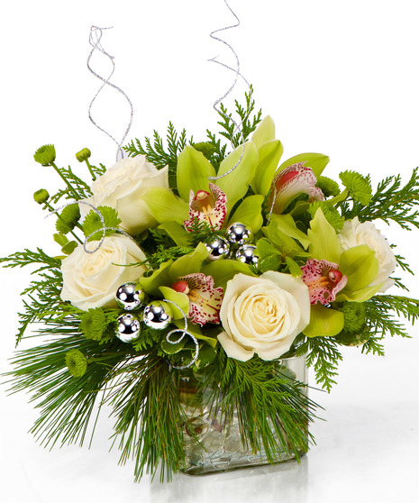 Merry and Bright Bouquet