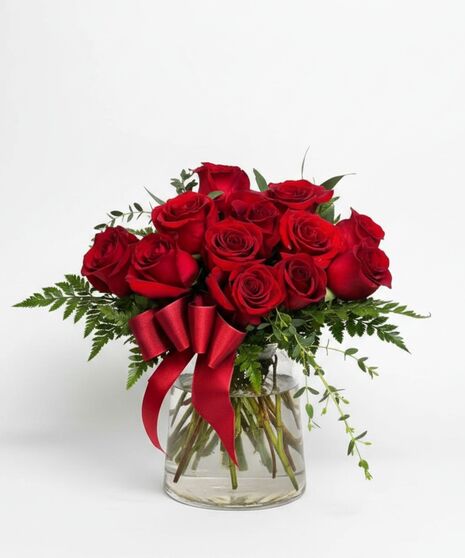 Elegance - Pick Your Color of Roses