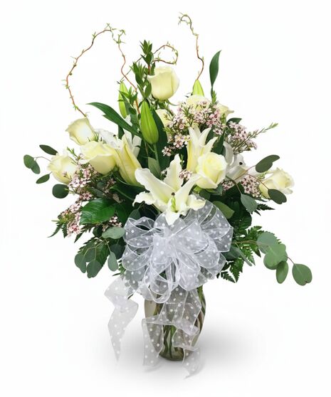 Lily Love - Pick Your Rose Color