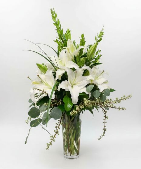 Lush Lilies - Pick Your Color