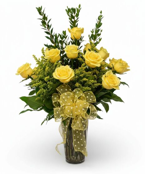 Pick Your Color - Long Stem Roses