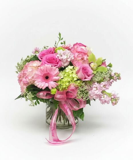 Pink Posies