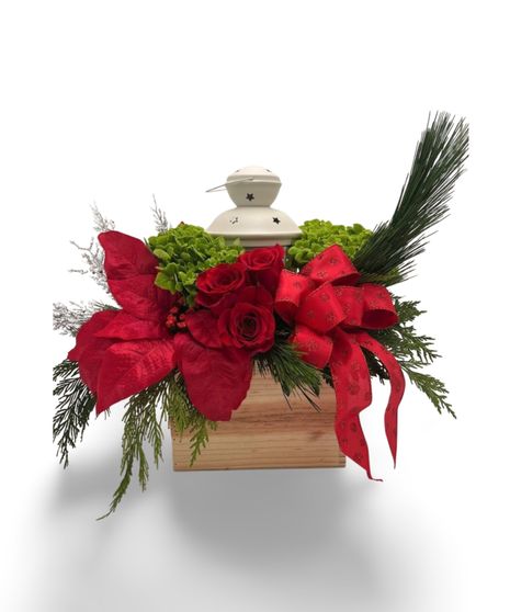 Lantern Glow Centerpiece