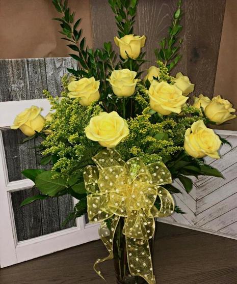 Pick Your Color - Long Stem Roses