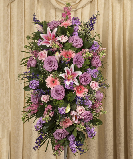 Soft Colors Standing Spray