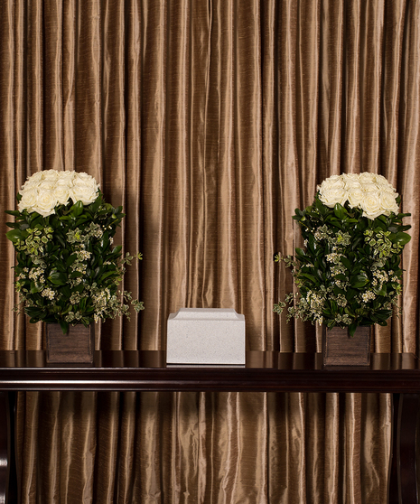 White Rose Hedge Memorial