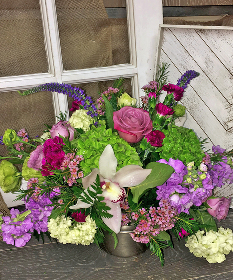 Birthday Flowers