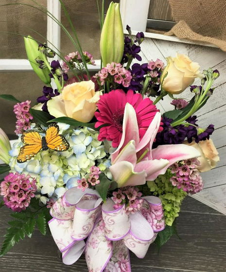 Get Well Flowers