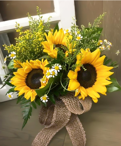 Sunflower Joy
