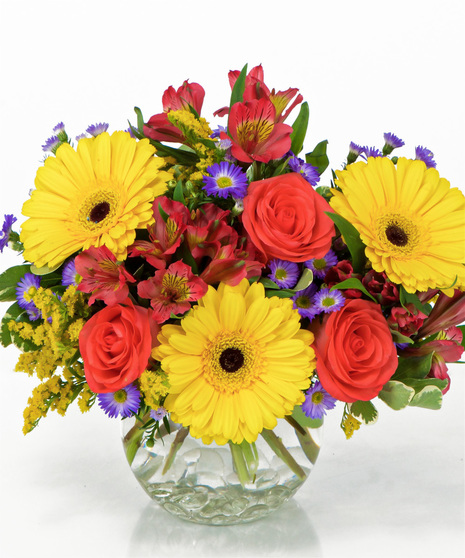 Birthday Flowers